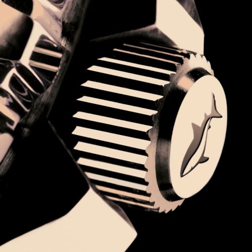 Chris Benz Depthmeter Chronograph 300M Copper Edition CB-C300X-C-KBS ()